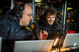 Luister 24/7 naar Radio Roda en steun Roda JC!